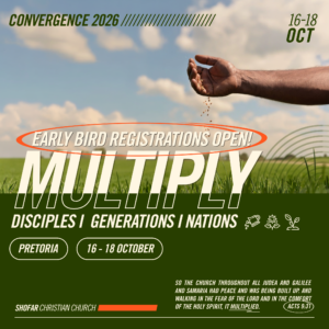 Convergence 2026 | Pretoria