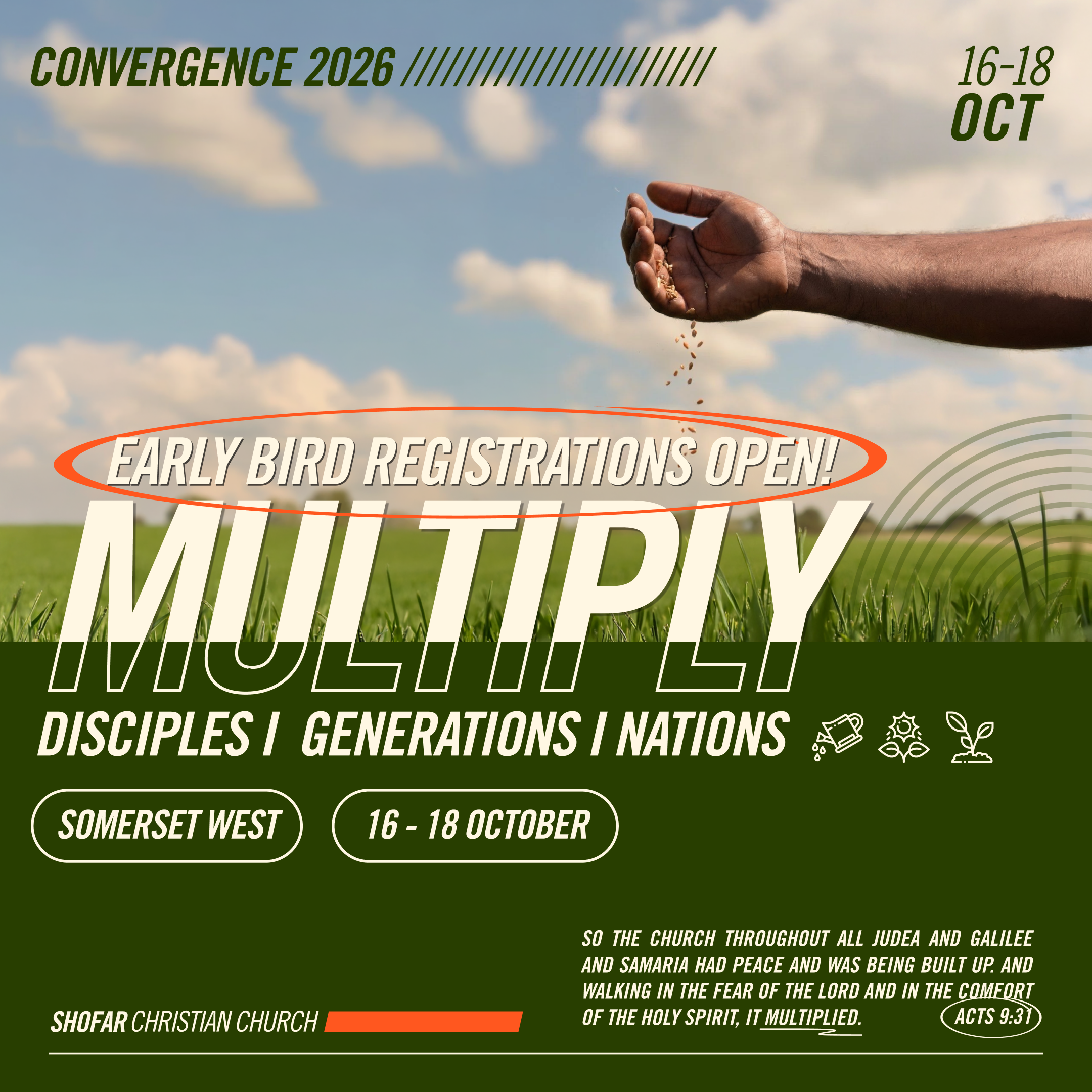 Convergence 2026 | Somerset West